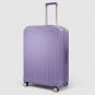 Piquadro PQ Light Mittelgroßer Trolley mit 4-Rollen, erweiterbar4 Rollen Cyclamen