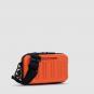 Piquadro PQ-Light Personal case Umhängetasche, glänzend Orange