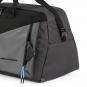 Piquadro Spike Reisetasche aus rezykliertem Stoff schwarz