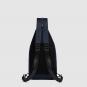 Piquadro W129 Sling bag im iPad®mini-Format mit Rucksack-Option