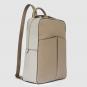 Piquadro W134 Damen Leder-Laptop-Rucksack 14"