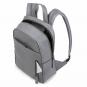 Piquadro David Laptop-Rucksack 15.6" grigio