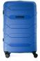 Polestream STRZ Asteroid Trolley L 74cm erweiterbar Ice Blue