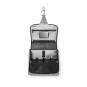 Reisenthel cosmetics toiletbag XL twist silver