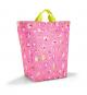 Reisenthel Kids storagesac, Wäschekorb ABC friends pink