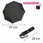 Reisenthel Knirps pocket duomatic Regenschirm dots