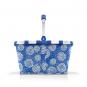 Reisenthel Shopping carrybag Batik Strong Blue
