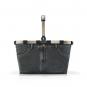 Reisenthel Shopping carrybag frame jeans dark grey