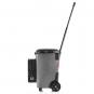 Reisenthel Shopping carrycruiser plus Twist silver