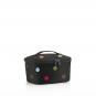 Reisenthel Thermo coolerbag S pocket dots