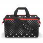 Reisenthel Travelling allrounder L pocket mixed dots