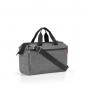 Reisenthel Travelling allrounder S pocket twist silver