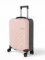 Rollink Vega 360 21" Cabin Size S, 4-Rollen Rose Smoke