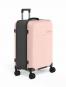 Rollink Vega 360 26" Check-In M, 4-Rollen Rose Smoke