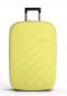 Rollink Flex Vega II 26" Medium Check-In Suitcase Yellow Iris