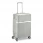 Roncato AIRGLAM Mittelgrosse Koffer M 68cm Exp Pearl Grey