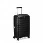 Roncato B-Flying Medium Spinner, erweiterbar 68cm Nero