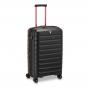 Roncato B-Flying Move Mittelgrosser Koffer erweiterbar 68cm Smoke black