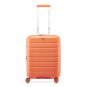 Roncato B-Flying SPOT Handgepäck Carry-On Trolley Erweiterbar 55cm apricot orange
