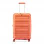 Roncato B-Flying SPOT Mittelgrosse Koffer erweiterbar 68cm apricot orange