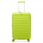 Roncato B-Flying SPOT Mittelgrosse Koffer erweiterbar 68cm cyber lime