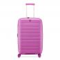 Roncato B-Flying SPOT Mittelgrosse Koffer erweiterbar 68cm pink