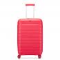Roncato B-Flying SPOT Mittelgrosse Koffer erweiterbar 68cm radiant red