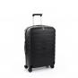 Roncato BOX 4.0 Trolley M EXP Schwarz