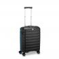 Roncato B-Flying Neon Handgepäck / Carry-on Trolley Black