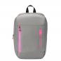 Roncato Compact Neon Mini Rucksack Carry-On Grey