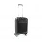 Roncato Double Premium Cabin Trolley 4R Black