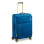 Roncato Move Mittelgrosse Koffer 64cm erweiterbar Blauer See