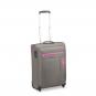 Roncato Neon Lite Cabin Trolley 2 Rollen 55cm Grau