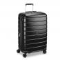 Roncato ReLIFE Grosser Trolley erweiterbar 78cm Black