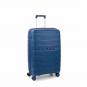 Roncato Skyline Mittelgrosser Koffer, erweiterbar 70cm Navy