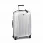 Roncato WE ARE GLAM Trolley L 4R Weiß/Black