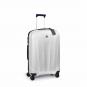 Roncato WE ARE GLAM Trolley M 4R Weiß/Black