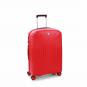 Roncato Ypsilon Mittelgrosser Koffer 4-Rrollen 69cm, erweiterbar Red