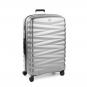Roncato ZETA 2.0 Trolley L 78cm Silber