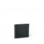 Salzen Redefined Classic Standard Horizontal Wallet Total Black
