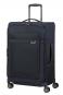 Samsonite Airea Trolley mit 4 Rollen 67cm erweiterbar Dark Blue