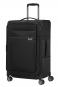 Samsonite Airea Trolley mit 4 Rollen 67cm erweiterbar Schwarz