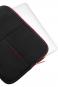 Samsonite Airglow Sleeves Laptop Hülle 14.1" Schwarz/Rot