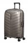 Samsonite Attrix Trolley mit 4 Rollen 69cm Dune
