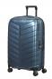 Samsonite Attrix Trolley mit 4 Rollen 69cm Steel Blue