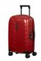 Samsonite Attrix Trolley mit 4 Rollen erweiterbar 55cm (23/26cm) Red