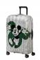 Samsonite C-Lite Disney Trolley mit 4 Rollen Erweiterbar 69cm + GRATIS HOTELGUTSCHEIN Hello Mickey Mouse