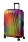 Samsonite C-Lite Season Trolley mit 4 Rollen 75cm + GRATIS HOTELGUTSCHEIN LTD Colourburst