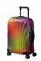 Samsonite C-Lite Season Trolley mit 4 Rollen erweiterbar 55cm LTD Colourburst