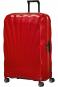 Samsonite C-Lite Trolley mit 4 Rollen 55cm Chili Red